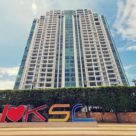 Ksl D'Esplanade Cozy Suite At Johor Τζόχορ Μπάχρου Εξωτερικό φωτογραφία