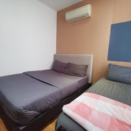 Ksl D'Esplanade Cozy Suite At Johor Τζόχορ Μπάχρου Δωμάτιο φωτογραφία