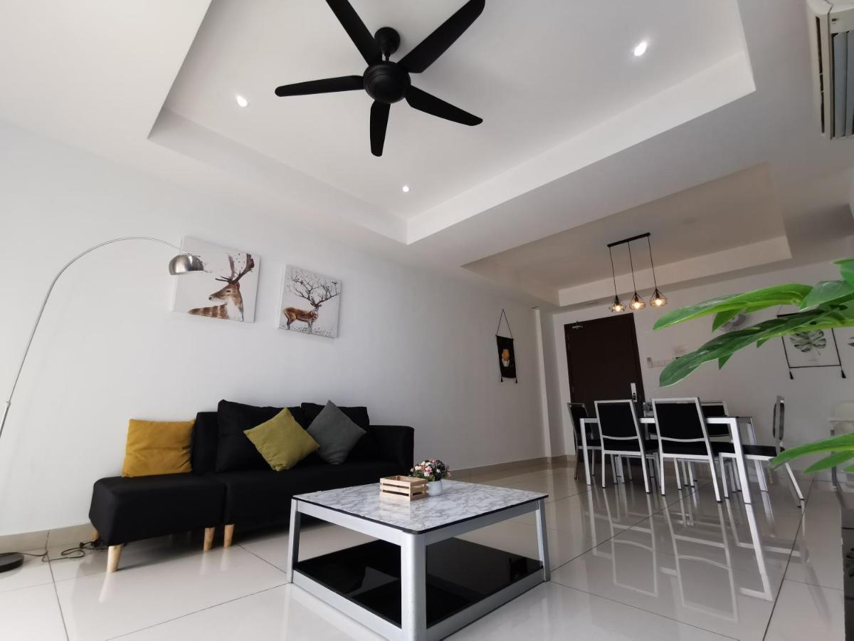 Ksl D'Esplanade Cozy Suite At Johor Τζόχορ Μπάχρου Εξωτερικό φωτογραφία