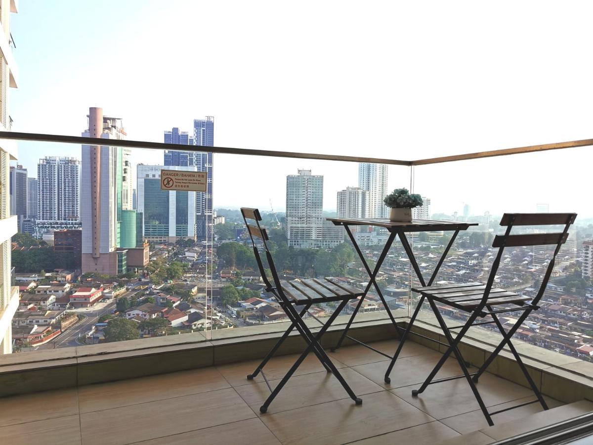 Ksl D'Esplanade Cozy Suite At Johor Τζόχορ Μπάχρου Εξωτερικό φωτογραφία