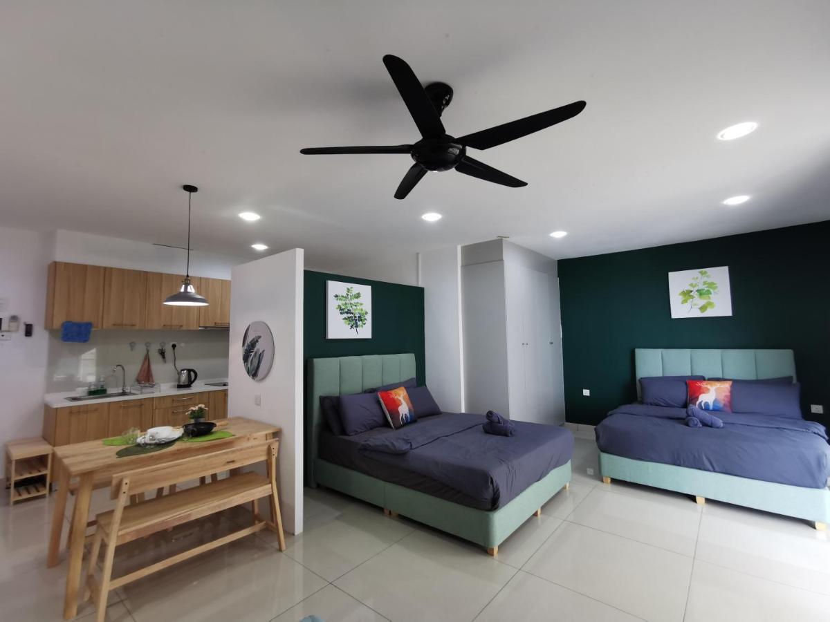 Ksl D'Esplanade Cozy Suite At Johor Τζόχορ Μπάχρου Εξωτερικό φωτογραφία