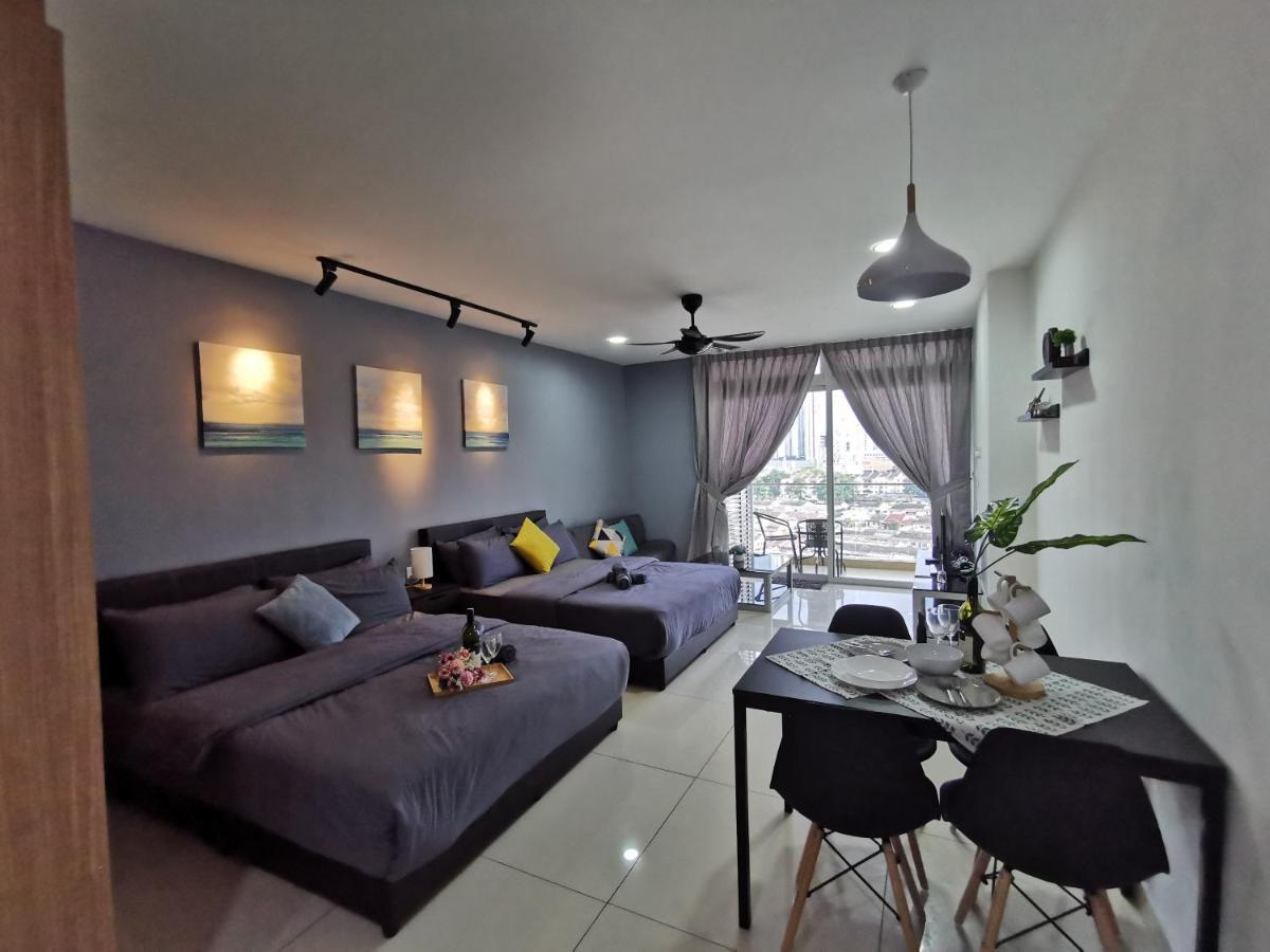 Ksl D'Esplanade Cozy Suite At Johor Τζόχορ Μπάχρου Εξωτερικό φωτογραφία