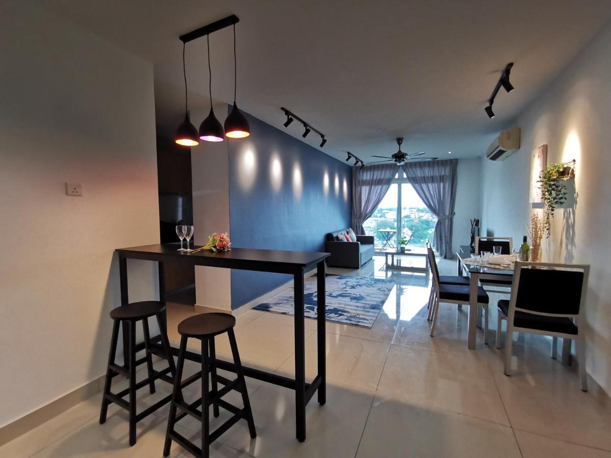 Ksl D'Esplanade Cozy Suite At Johor Τζόχορ Μπάχρου Εξωτερικό φωτογραφία