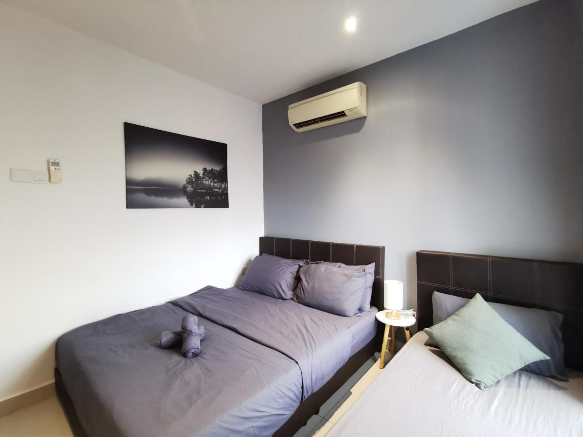 Ksl D'Esplanade Cozy Suite At Johor Τζόχορ Μπάχρου Εξωτερικό φωτογραφία