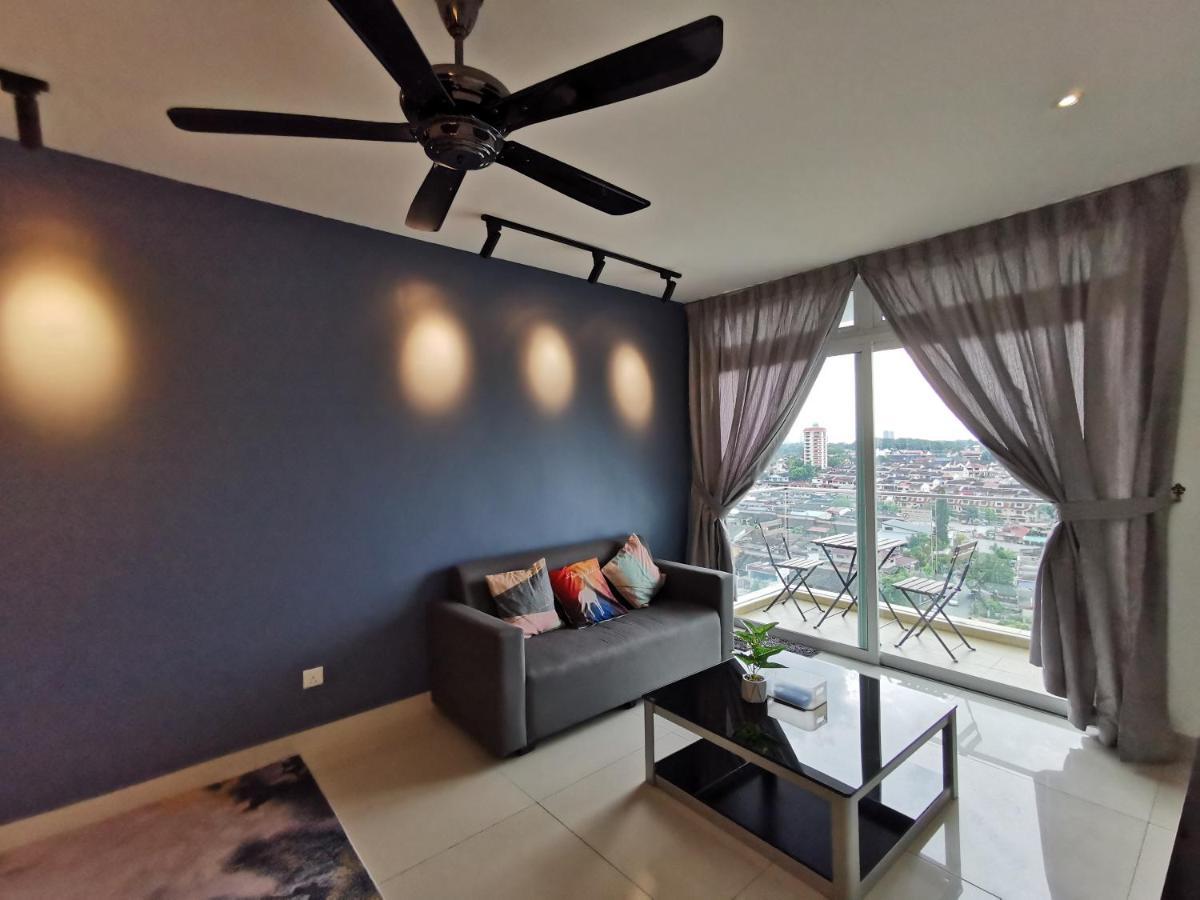 Ksl D'Esplanade Cozy Suite At Johor Τζόχορ Μπάχρου Εξωτερικό φωτογραφία