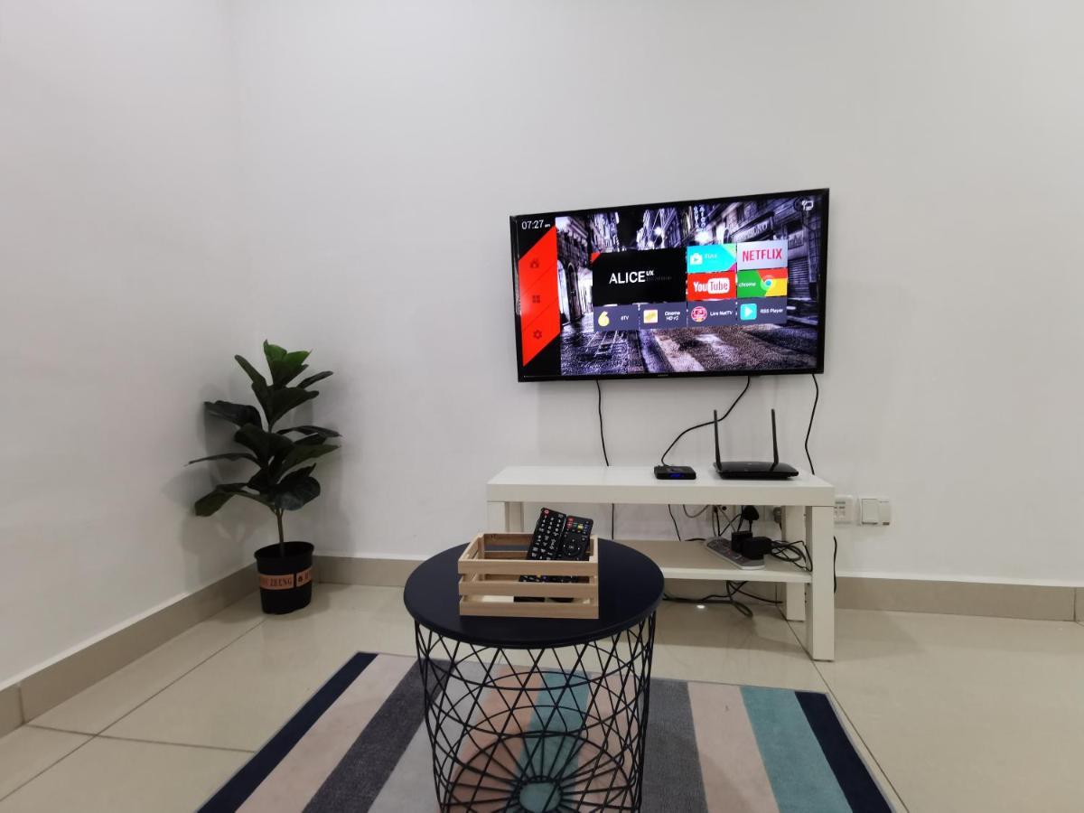 Ksl D'Esplanade Cozy Suite At Johor Τζόχορ Μπάχρου Εξωτερικό φωτογραφία