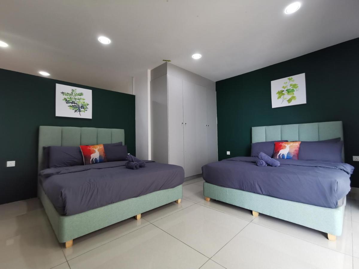 Ksl D'Esplanade Cozy Suite At Johor Τζόχορ Μπάχρου Εξωτερικό φωτογραφία
