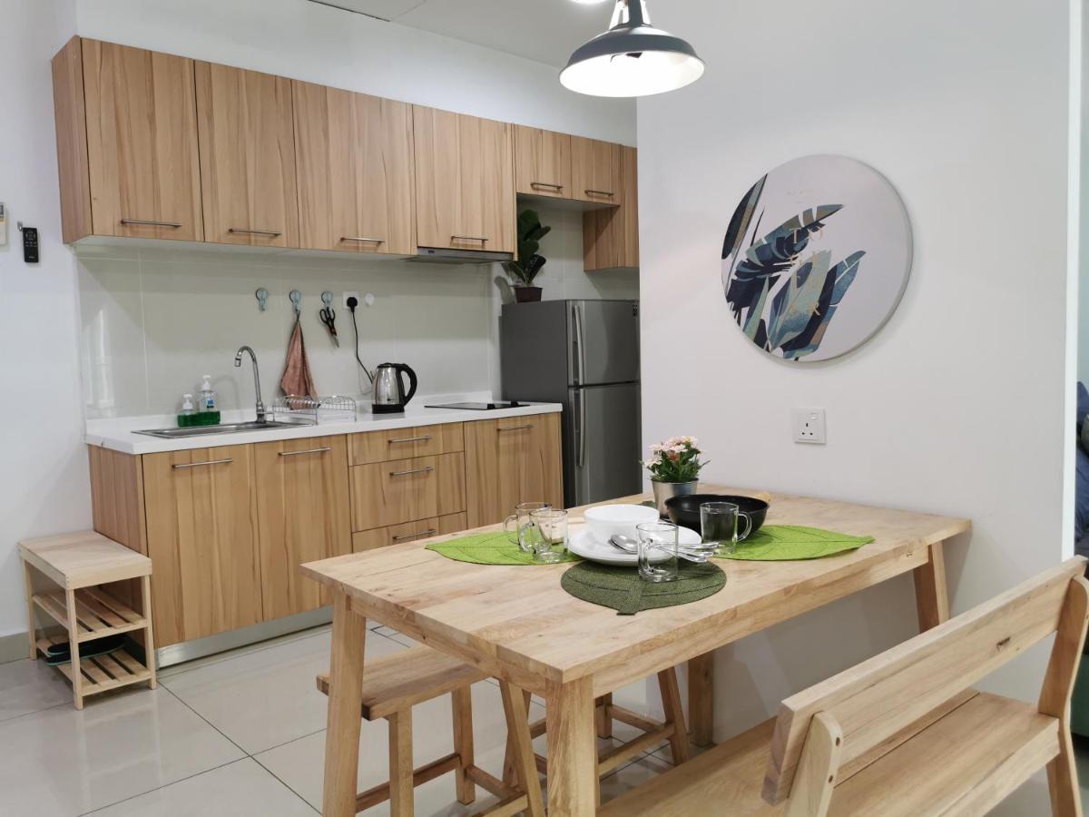 Ksl D'Esplanade Cozy Suite At Johor Τζόχορ Μπάχρου Εξωτερικό φωτογραφία