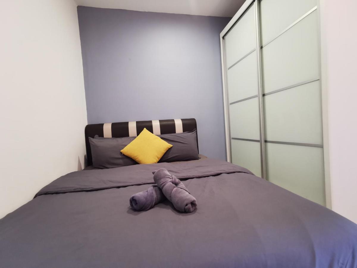 Ksl D'Esplanade Cozy Suite At Johor Τζόχορ Μπάχρου Εξωτερικό φωτογραφία