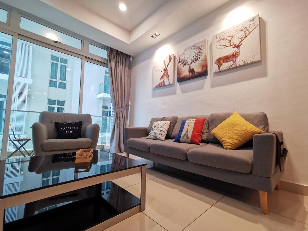 Ksl D'Esplanade Cozy Suite At Johor Τζόχορ Μπάχρου Εξωτερικό φωτογραφία
