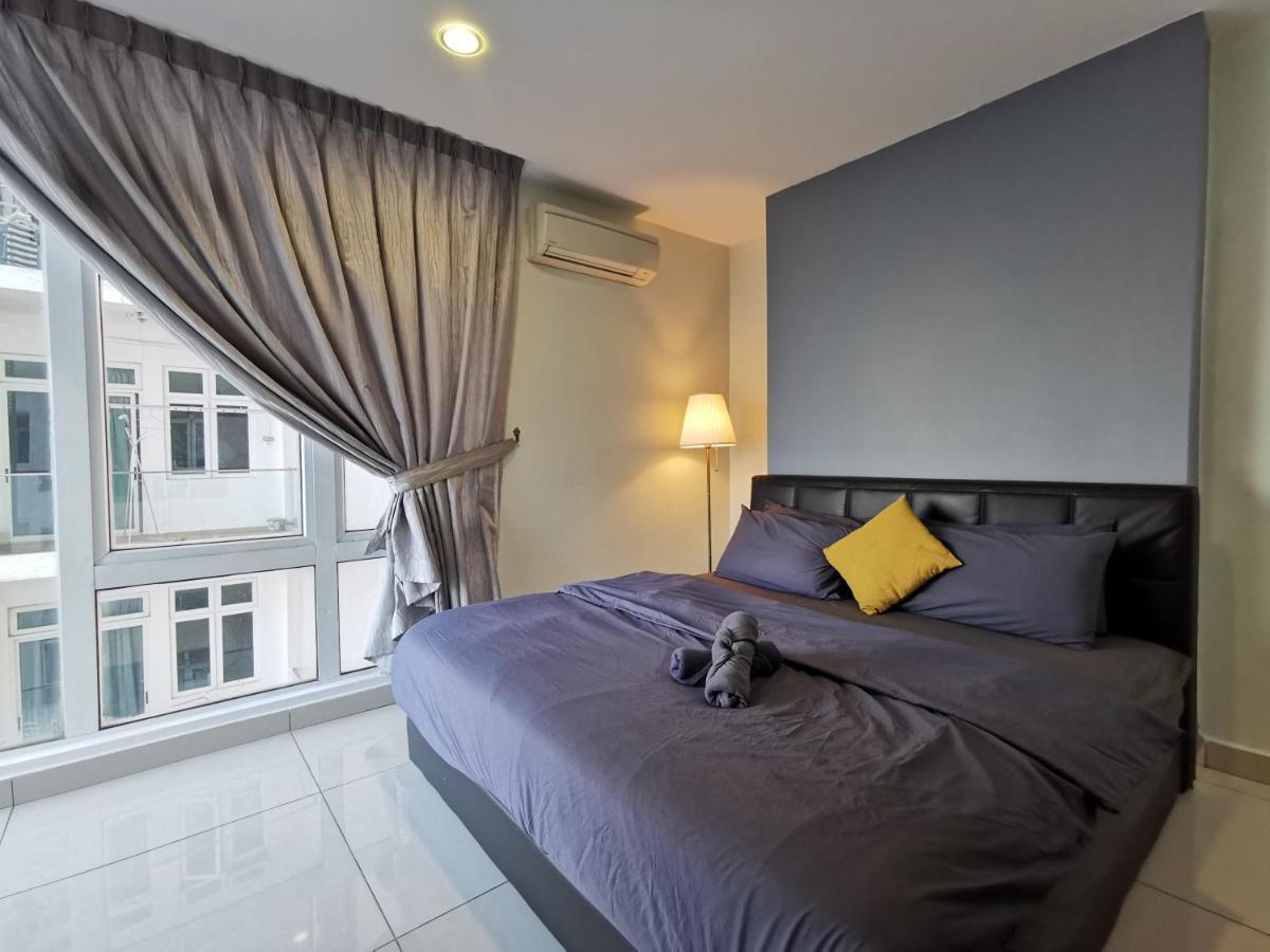 Ksl D'Esplanade Cozy Suite At Johor Τζόχορ Μπάχρου Εξωτερικό φωτογραφία