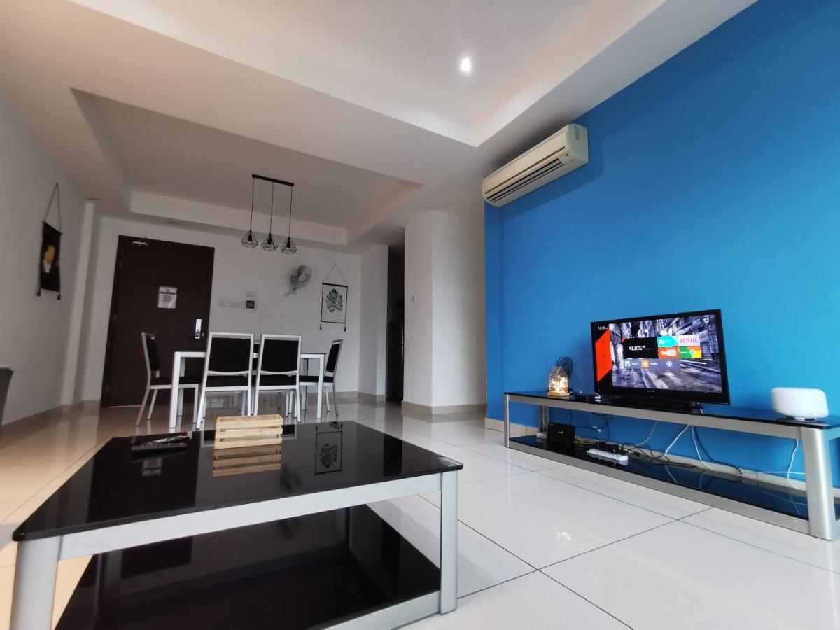Ksl D'Esplanade Cozy Suite At Johor Τζόχορ Μπάχρου Εξωτερικό φωτογραφία