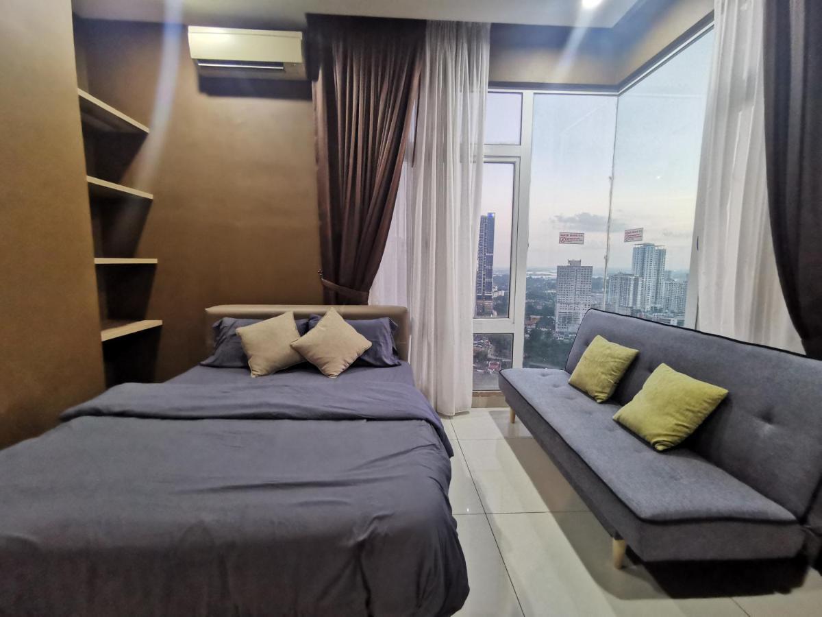 Ksl D'Esplanade Cozy Suite At Johor Τζόχορ Μπάχρου Εξωτερικό φωτογραφία