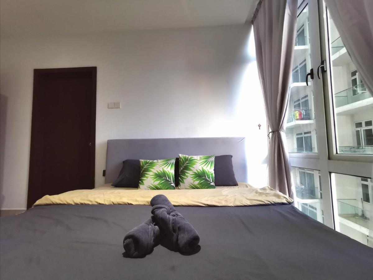 Ksl D'Esplanade Cozy Suite At Johor Τζόχορ Μπάχρου Εξωτερικό φωτογραφία