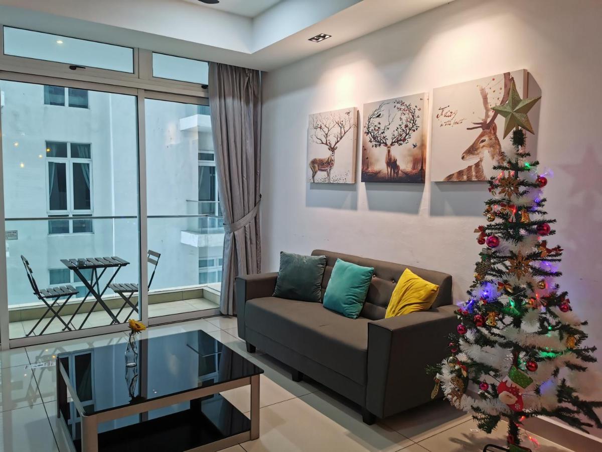 Ksl D'Esplanade Cozy Suite At Johor Τζόχορ Μπάχρου Εξωτερικό φωτογραφία