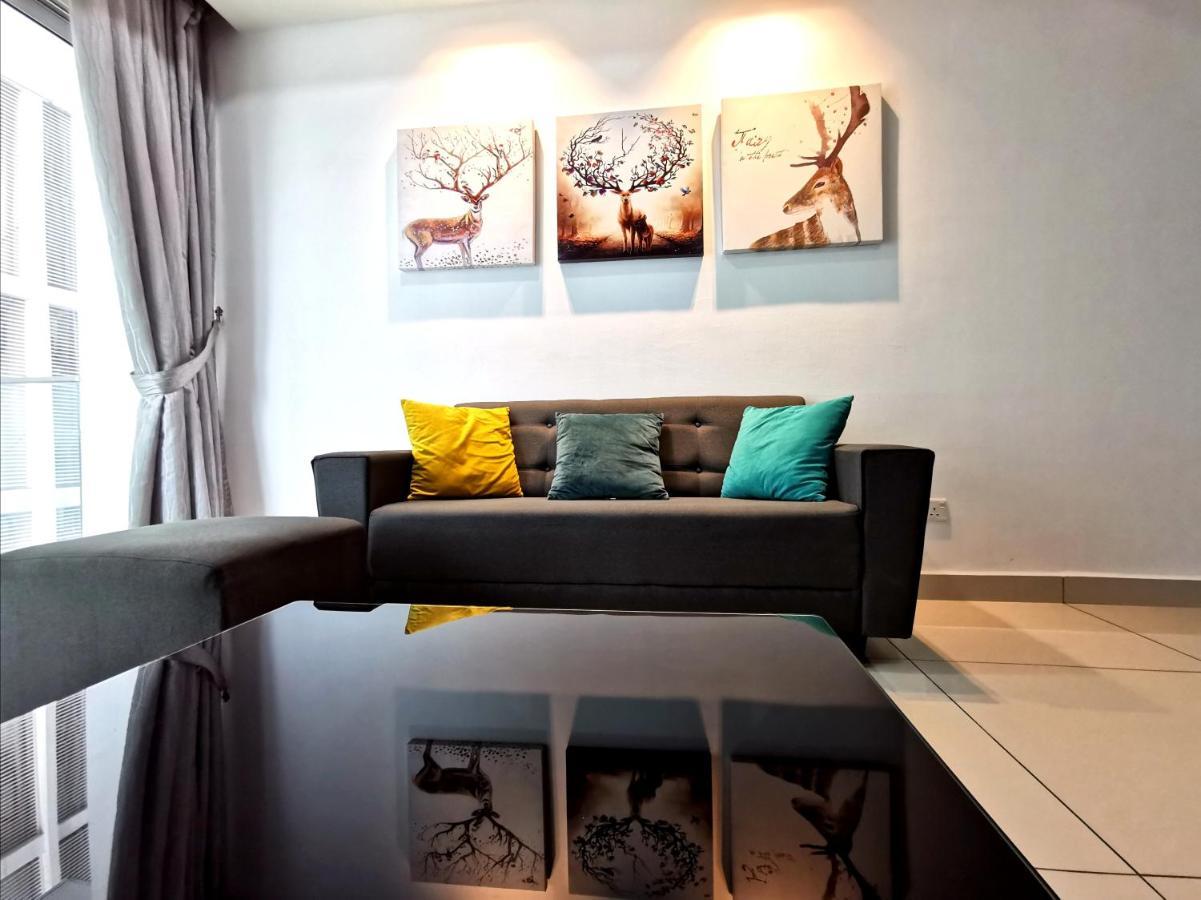 Ksl D'Esplanade Cozy Suite At Johor Τζόχορ Μπάχρου Εξωτερικό φωτογραφία