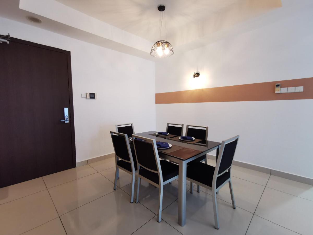 Ksl D'Esplanade Cozy Suite At Johor Τζόχορ Μπάχρου Εξωτερικό φωτογραφία