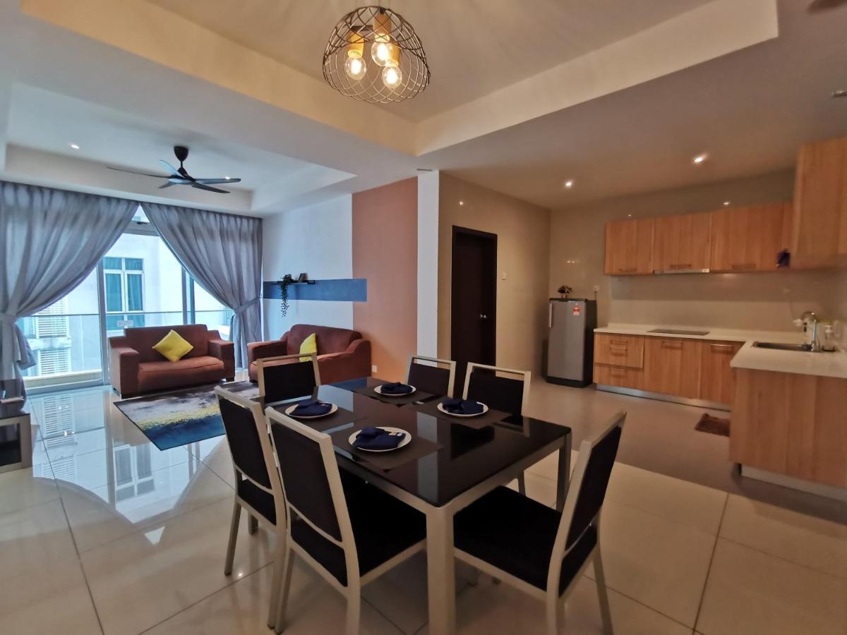 Ksl D'Esplanade Cozy Suite At Johor Τζόχορ Μπάχρου Εξωτερικό φωτογραφία