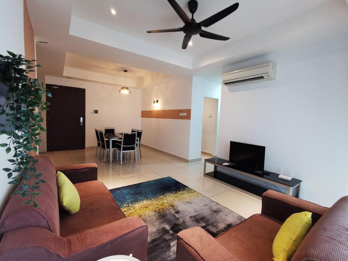 Ksl D'Esplanade Cozy Suite At Johor Τζόχορ Μπάχρου Εξωτερικό φωτογραφία