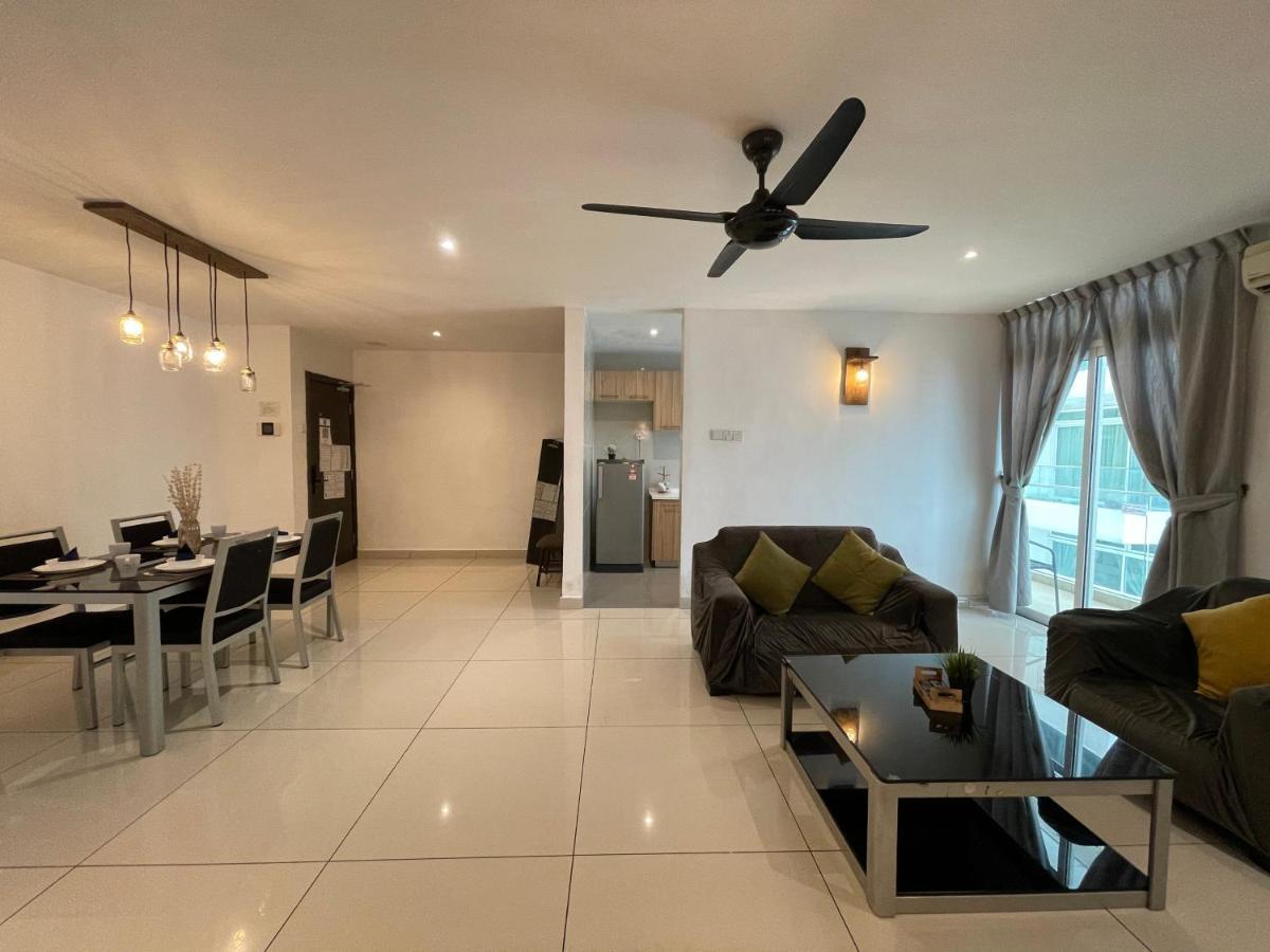 Ksl D'Esplanade Cozy Suite At Johor Τζόχορ Μπάχρου Εξωτερικό φωτογραφία