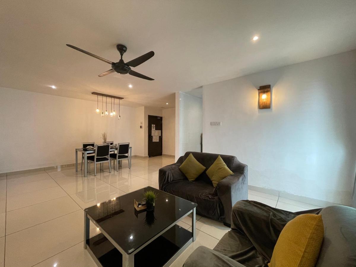 Ksl D'Esplanade Cozy Suite At Johor Τζόχορ Μπάχρου Εξωτερικό φωτογραφία
