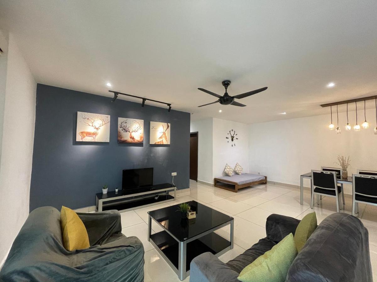 Ksl D'Esplanade Cozy Suite At Johor Τζόχορ Μπάχρου Εξωτερικό φωτογραφία