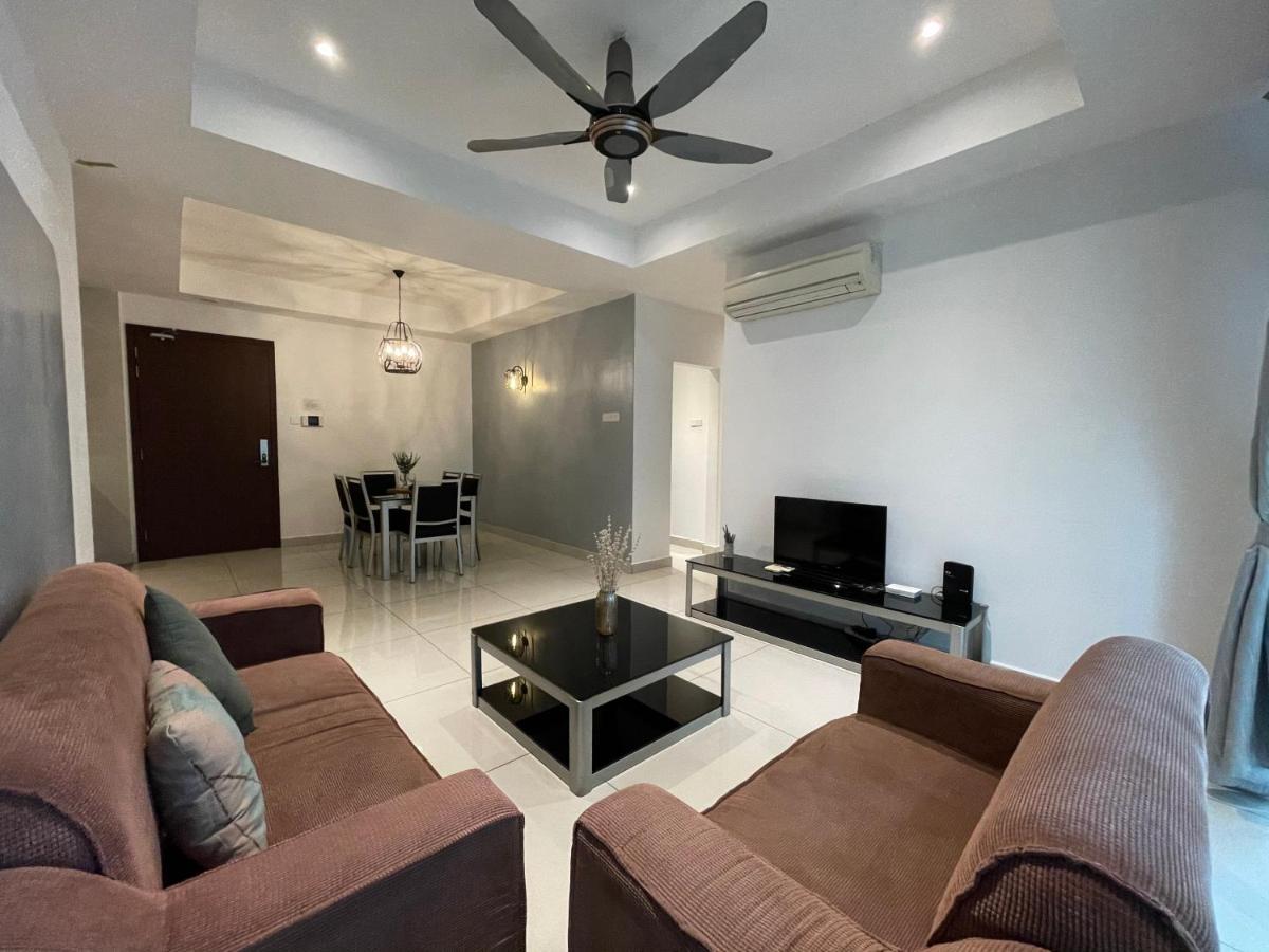 Ksl D'Esplanade Cozy Suite At Johor Τζόχορ Μπάχρου Εξωτερικό φωτογραφία