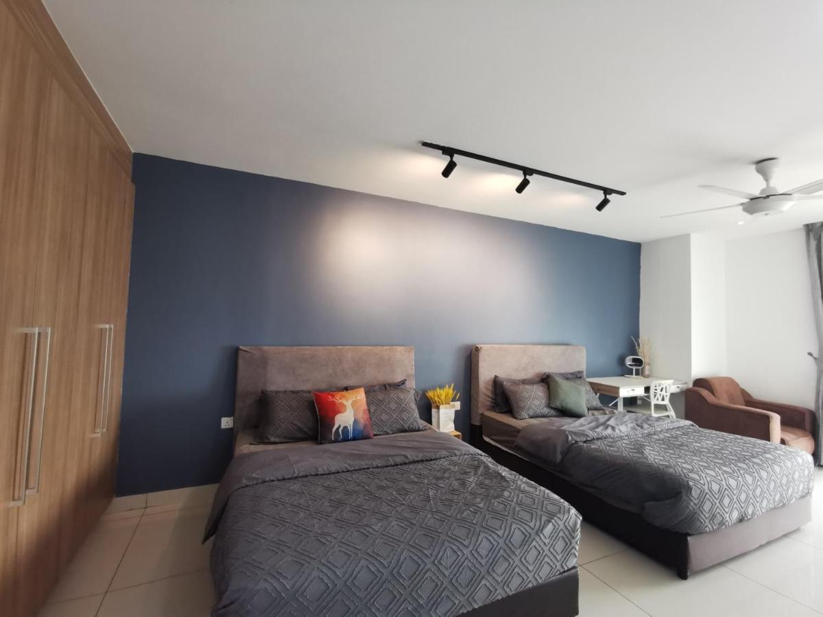 Ksl D'Esplanade Cozy Suite At Johor Τζόχορ Μπάχρου Εξωτερικό φωτογραφία