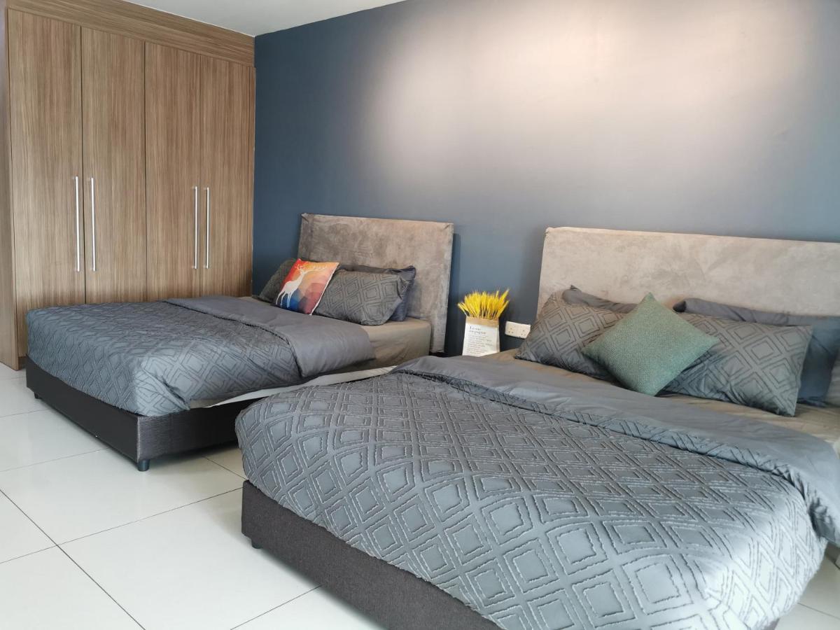 Ksl D'Esplanade Cozy Suite At Johor Τζόχορ Μπάχρου Εξωτερικό φωτογραφία