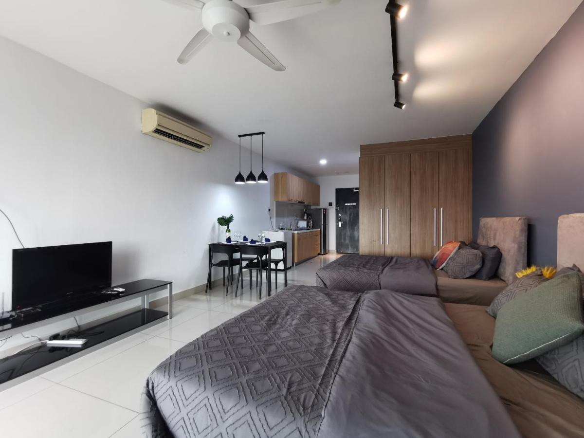 Ksl D'Esplanade Cozy Suite At Johor Τζόχορ Μπάχρου Εξωτερικό φωτογραφία