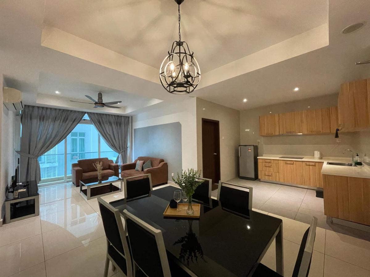 Ksl D'Esplanade Cozy Suite At Johor Τζόχορ Μπάχρου Εξωτερικό φωτογραφία