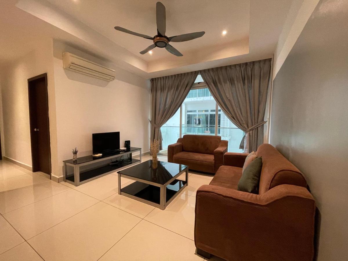 Ksl D'Esplanade Cozy Suite At Johor Τζόχορ Μπάχρου Εξωτερικό φωτογραφία