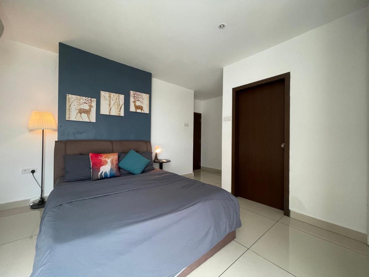 Ksl D'Esplanade Cozy Suite At Johor Τζόχορ Μπάχρου Εξωτερικό φωτογραφία