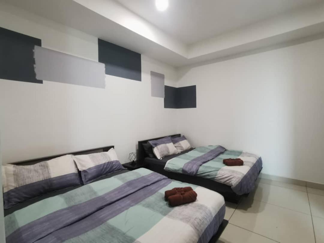 Ksl D'Esplanade Cozy Suite At Johor Τζόχορ Μπάχρου Εξωτερικό φωτογραφία