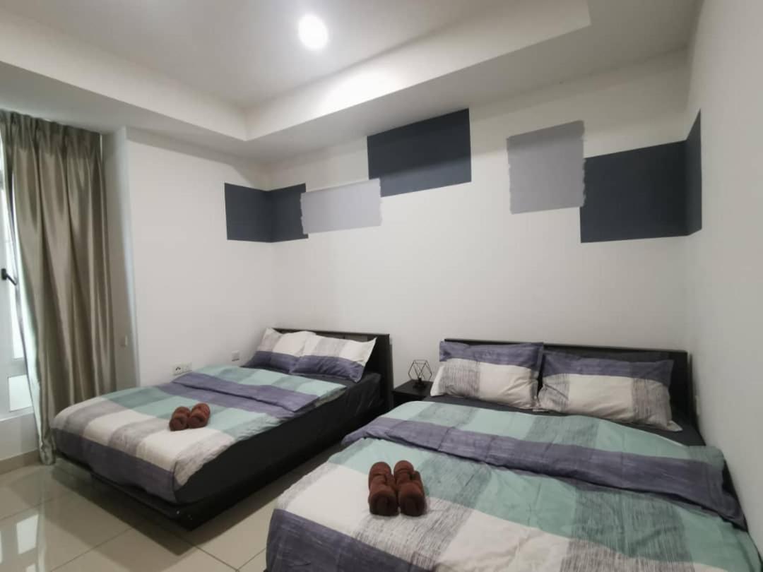 Ksl D'Esplanade Cozy Suite At Johor Τζόχορ Μπάχρου Εξωτερικό φωτογραφία