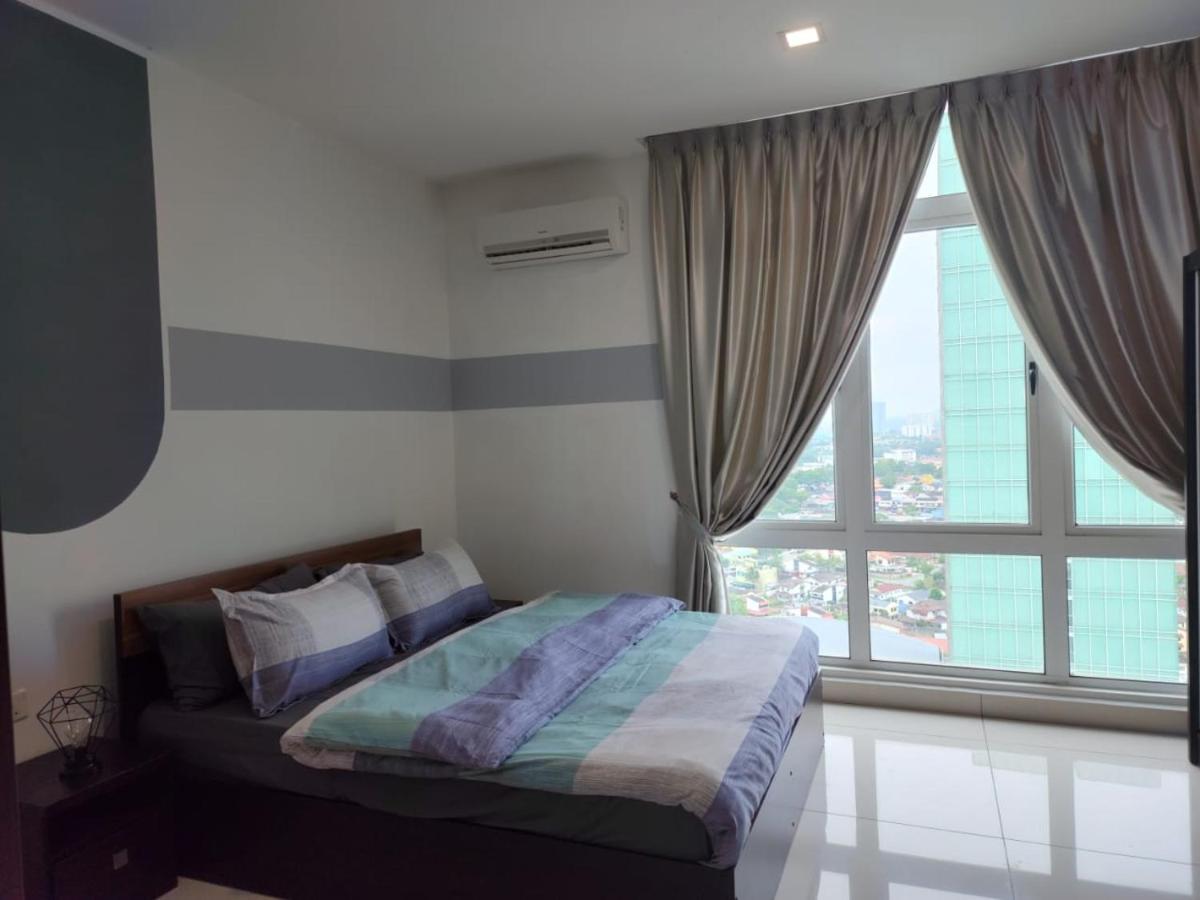 Ksl D'Esplanade Cozy Suite At Johor Τζόχορ Μπάχρου Εξωτερικό φωτογραφία